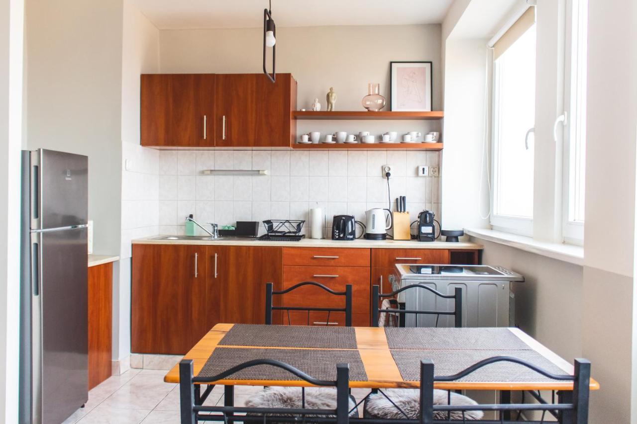 Panorama View Deluxe Apartment 베스프렘 외부 사진