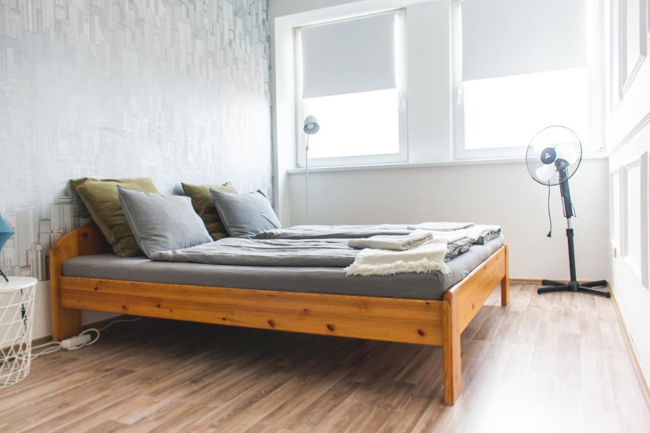 Panorama View Deluxe Apartment 베스프렘 외부 사진