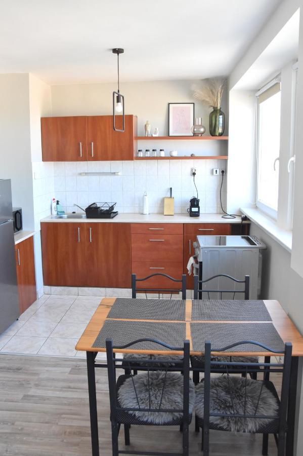 Panorama View Deluxe Apartment 베스프렘 외부 사진