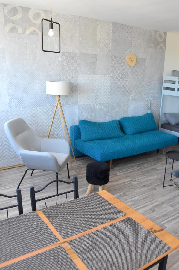 Panorama View Deluxe Apartment 베스프렘 외부 사진