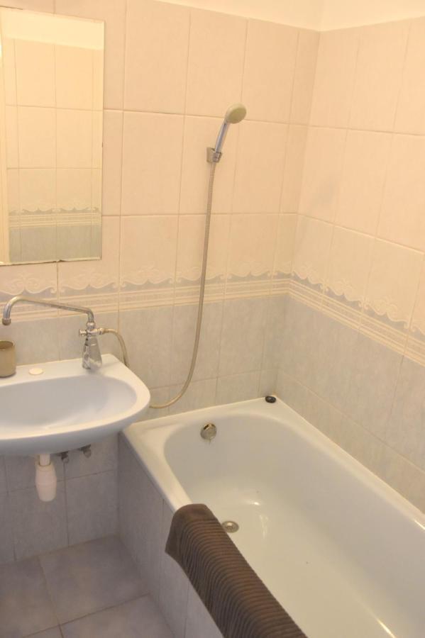 Panorama View Deluxe Apartment 베스프렘 외부 사진
