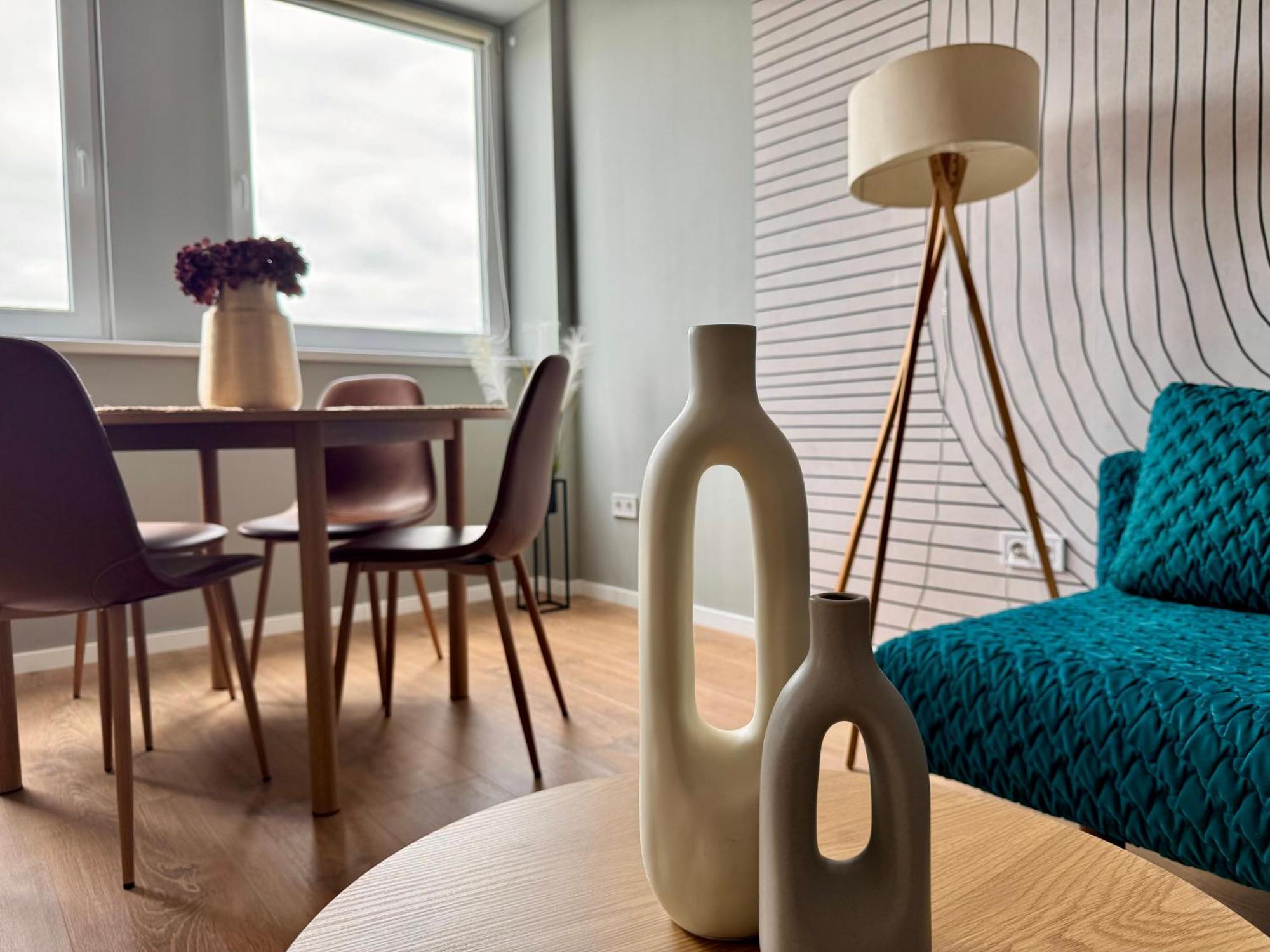 Panorama View Deluxe Apartment 베스프렘 외부 사진