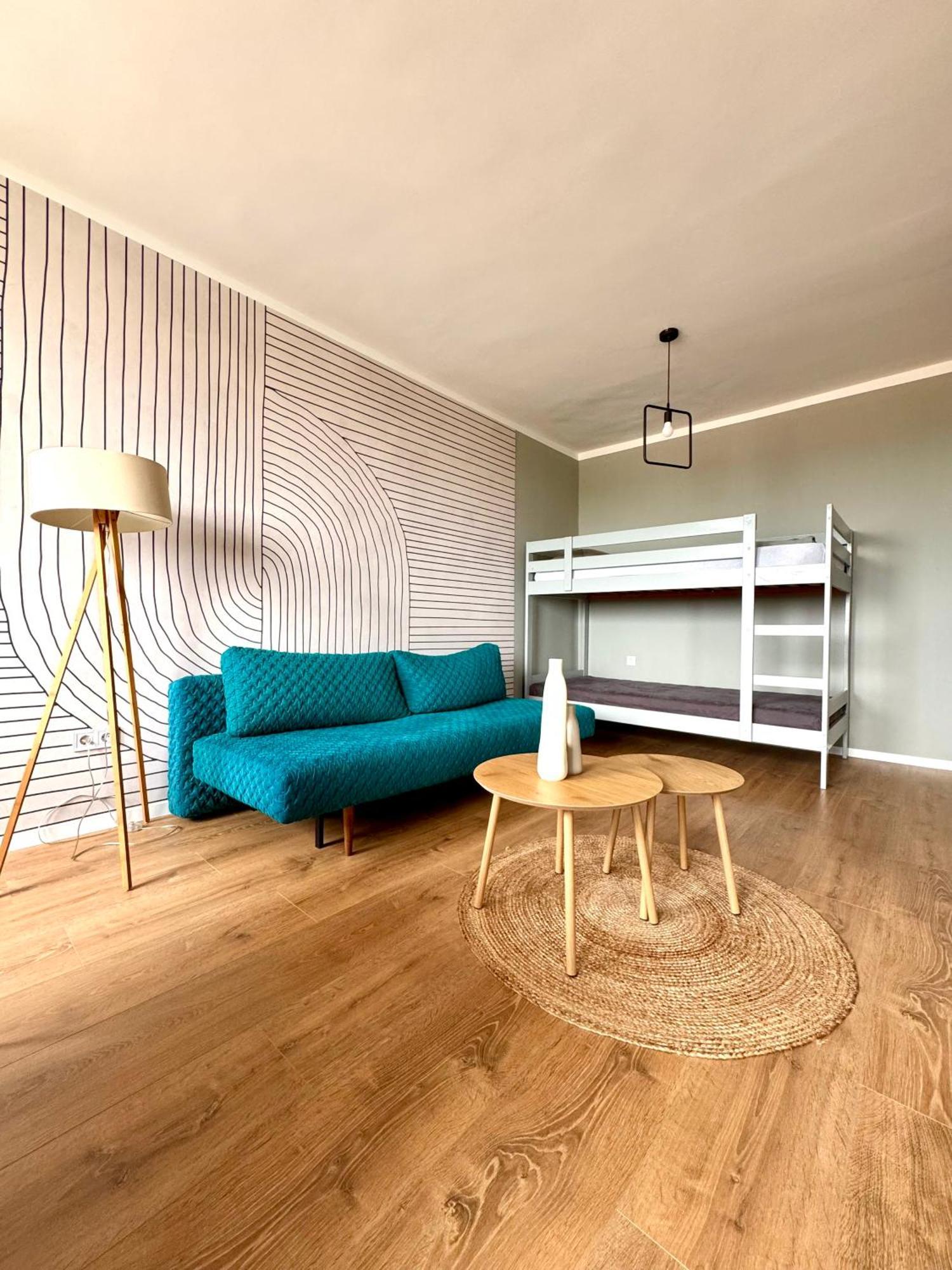 Panorama View Deluxe Apartment 베스프렘 외부 사진