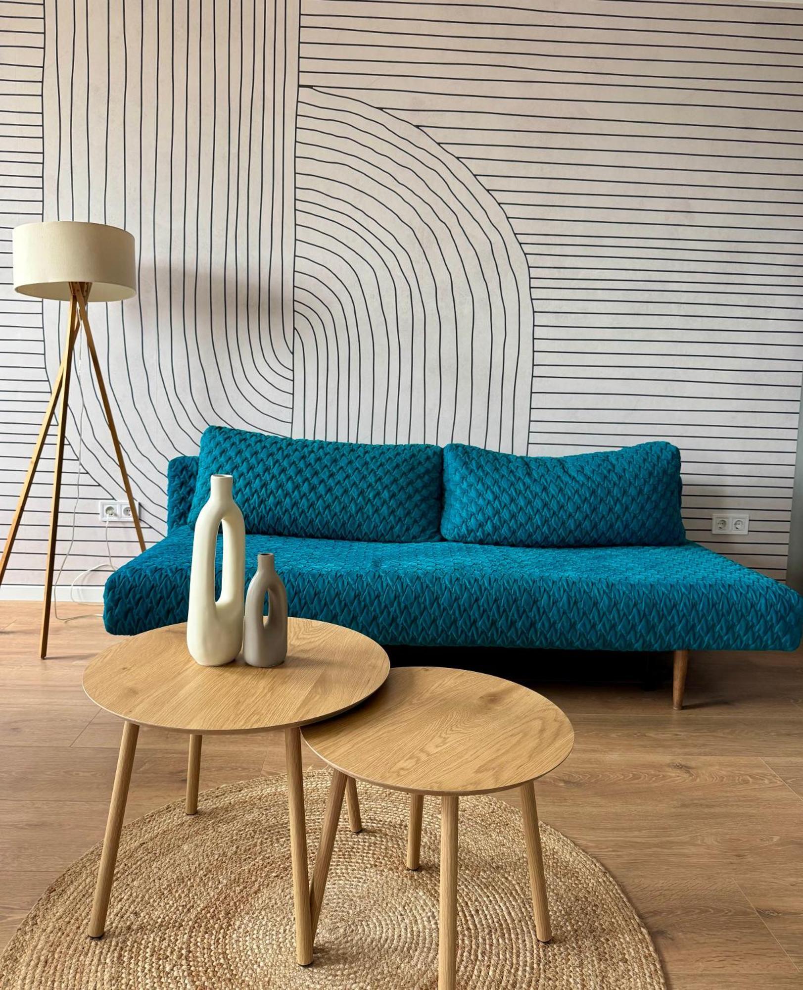 Panorama View Deluxe Apartment 베스프렘 외부 사진